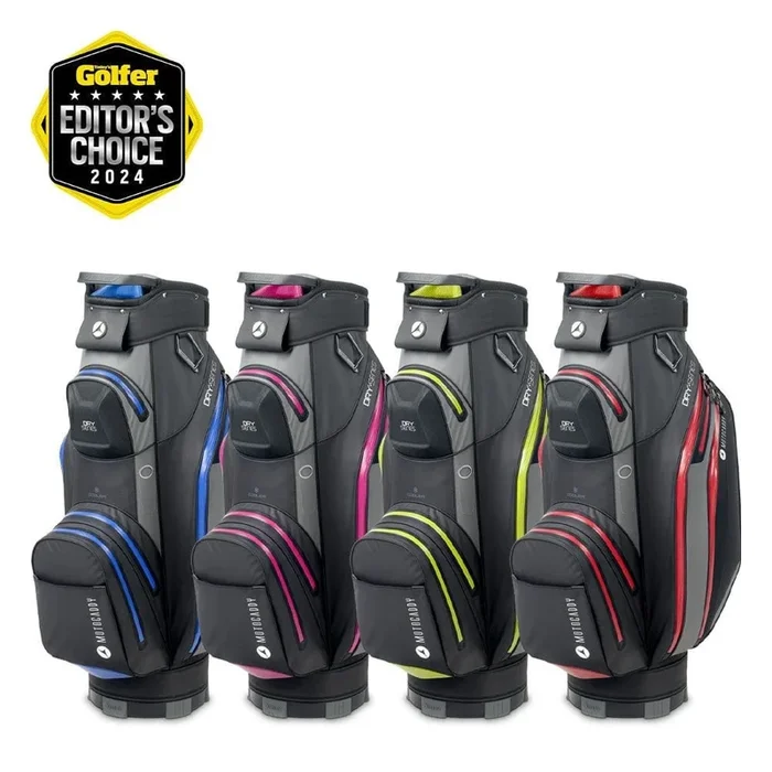 Motocaddy: Golf Bag – Dry-Series