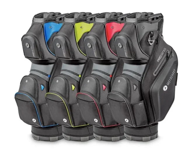 Motocaddy: Golf Bag – Pro Series