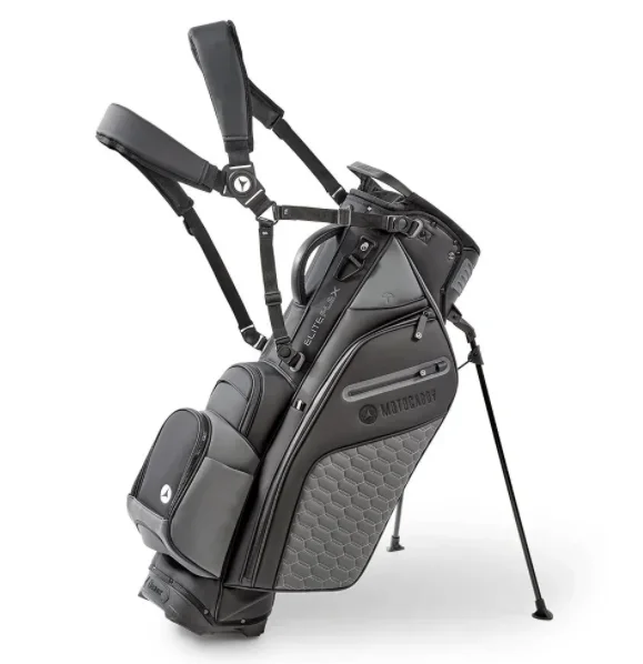Motocaddy: Golf Stand Bag – EliteFLEX Hybrid