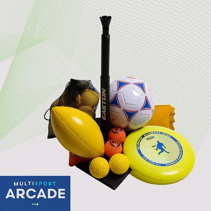 MultiSport Arcade Sports Equipment