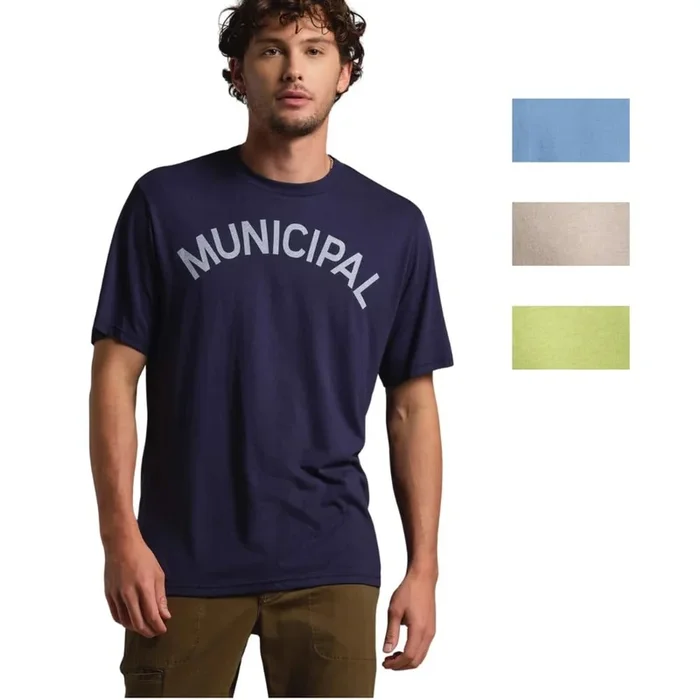 Municipal Men’s Origin Superblend T-Shirt 24
