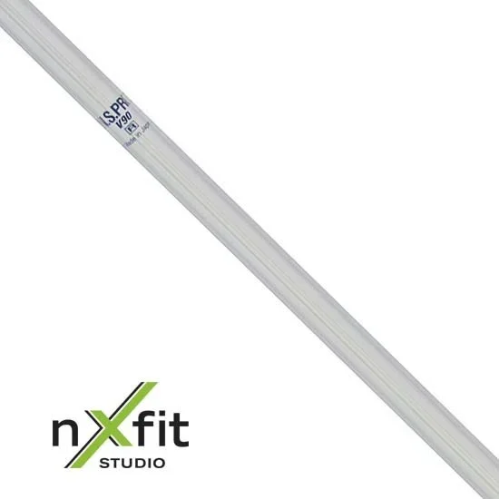 N.S.PRO V90, R Flex Taper Tip