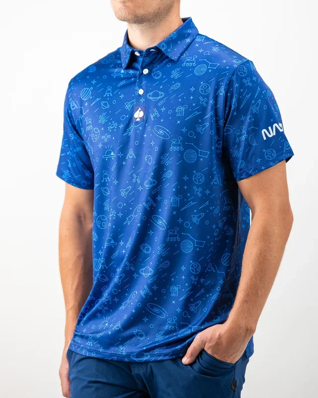 NASA Polo