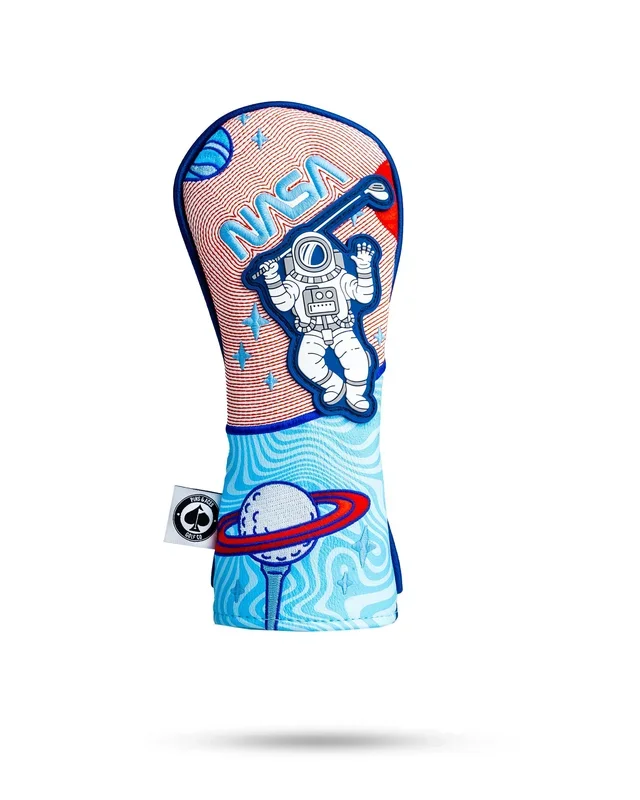 NASA Space Walk – Hybrid Cover