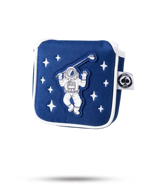 NASA Space Walk – Mallet Putter Cover