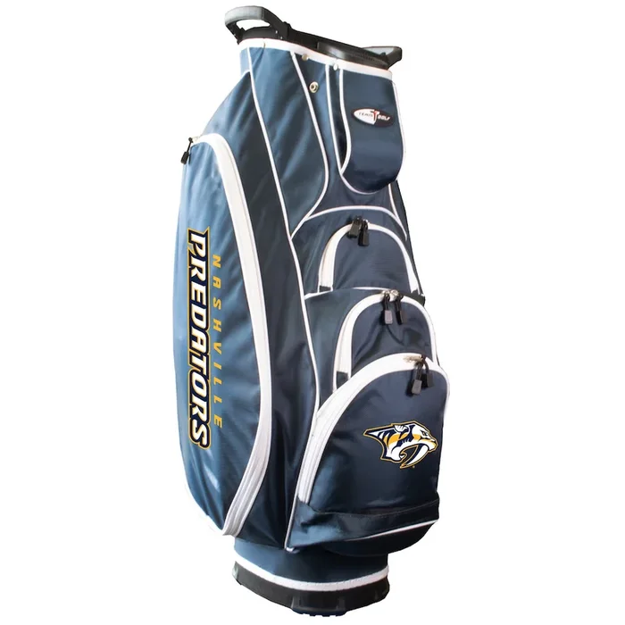 Nashville Predators Albatross Cart Golf Bag