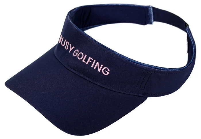 Navy April Sport Visor