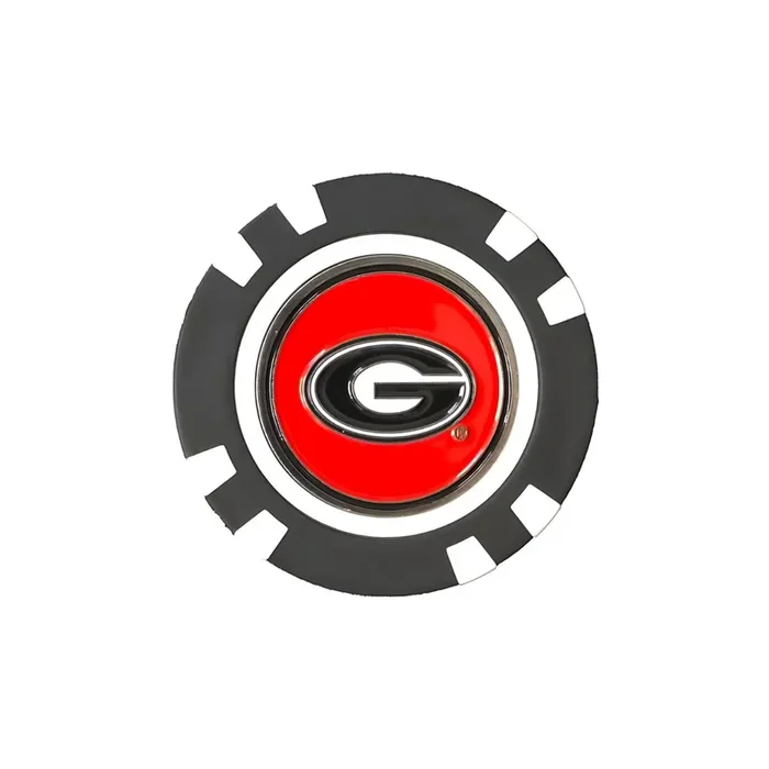 NCAA Poker Chip Ball Marker