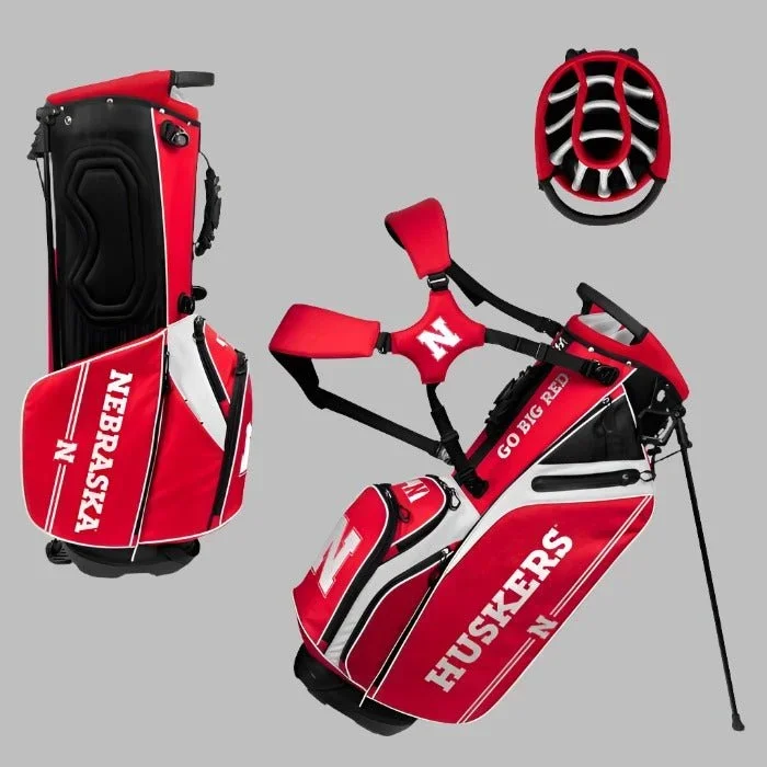 Nebraska Cornhuskers Golf Bag