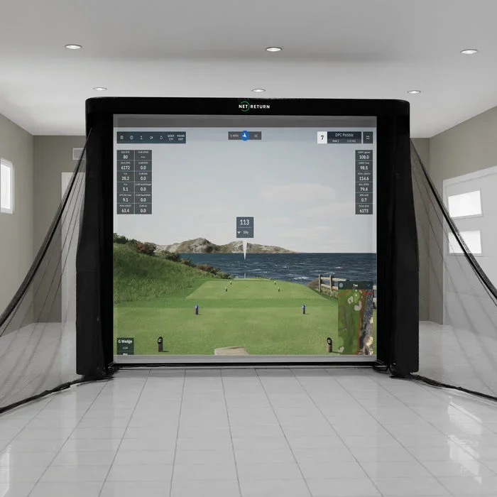 Net Return Simulator Bay