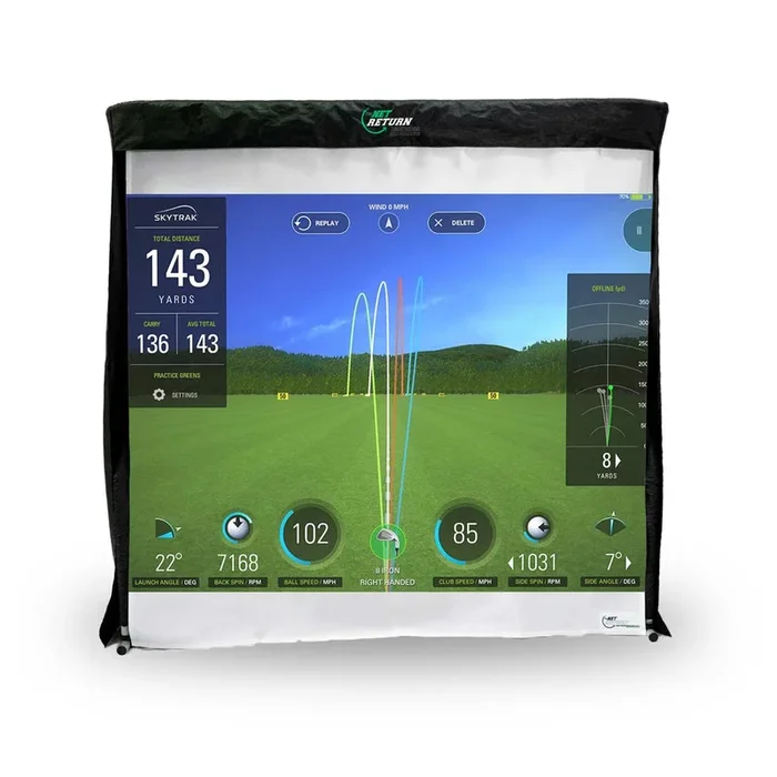 Net Return Simulator Kit (Canada)