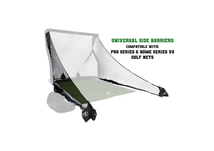 Net Return Universal Side Barriers {Pro & Home} (Canada)