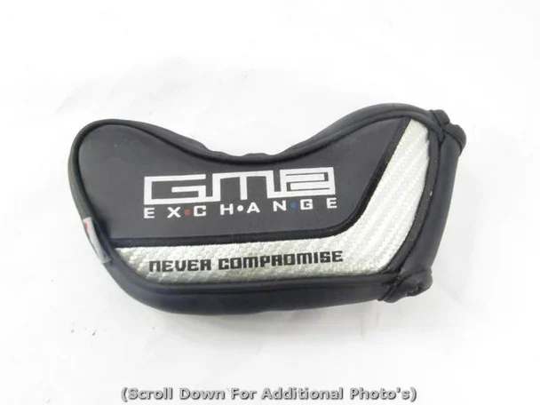Never Compromise GM2 Exchange Putter Headcover
