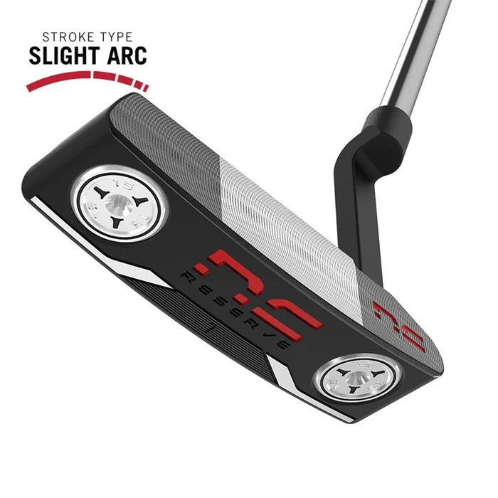 Never Compromise Reserve NC Contrast Putter – Model 1