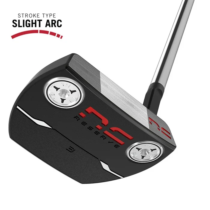 Never Compromise Reserve NC Contrast Putter – Model 3