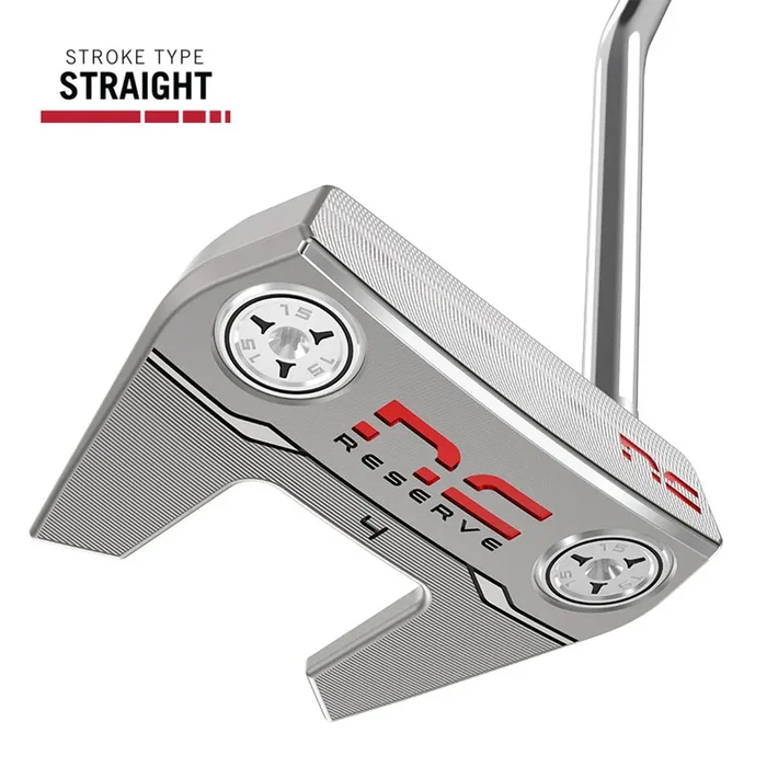 Never Compromise Reserve Tour Satin Putter – Model 4
