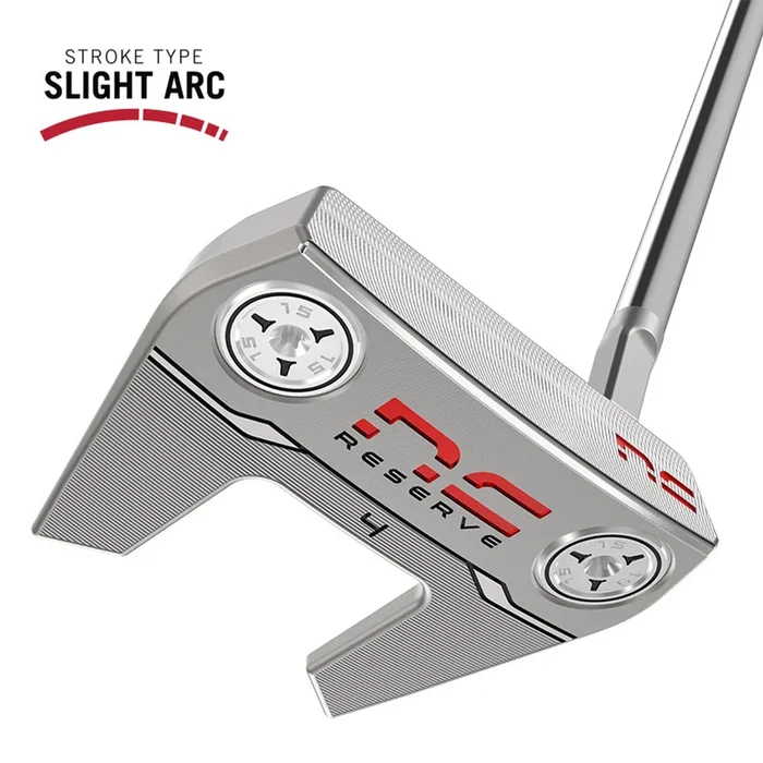 Never Compromise Reserve Tour Satin Putter – Model 4S