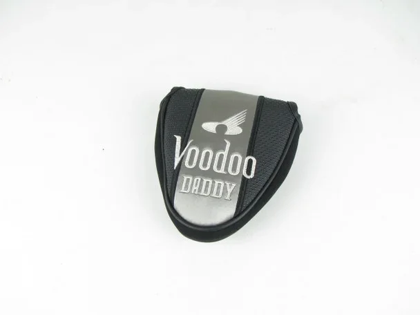 Never Compromise Voodoo Daddy Putter Headcover CENTER SHAFTED