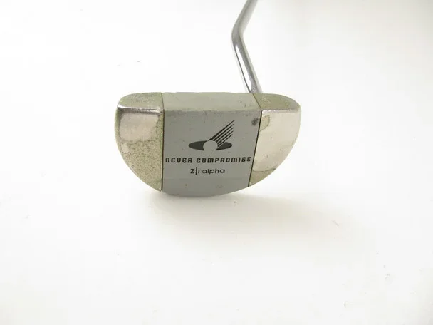 Never Compromise Z/I Alpha Putter 33 inches