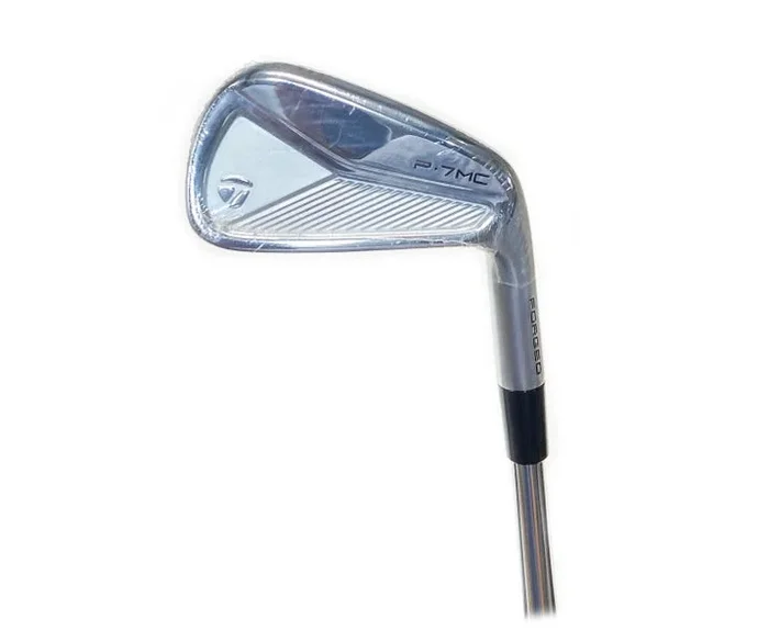 NEW 2023 TaylorMade P-7MC Forged Single 8 Iron Steel KBS Tour Stiff Flex