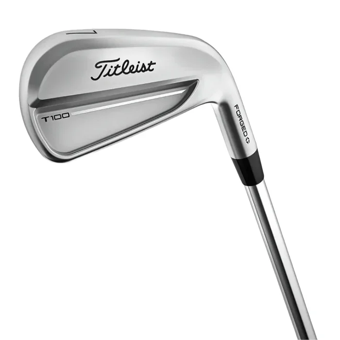 New 2025 Titleist T-100 Irons | Left Hand