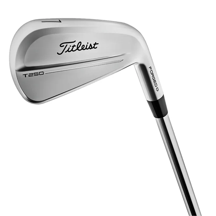 New 2025 Titleist T-250 Irons | Left Hand