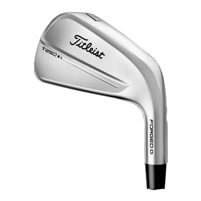 New 2025 Titleist T-250 Launch Spec Irons