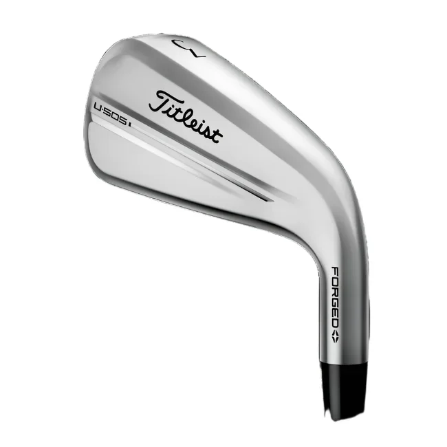New 2025 Titleist U-505