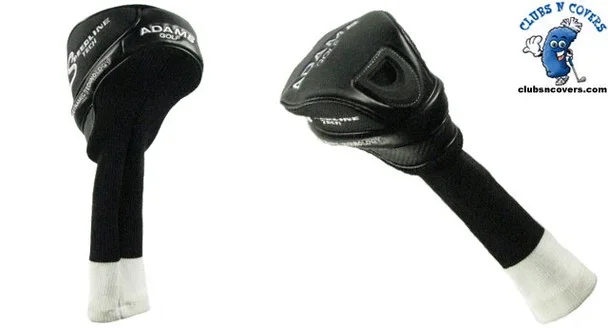 NEW Adams Speedline Tech Driver Headcover 2012