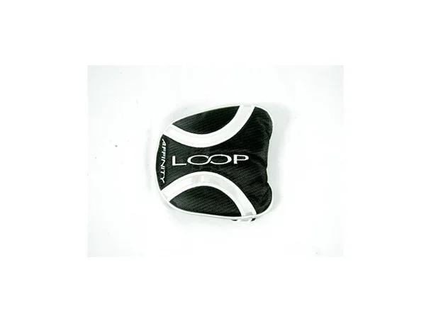 NEW Affinity Loop Mallet Putter Cover