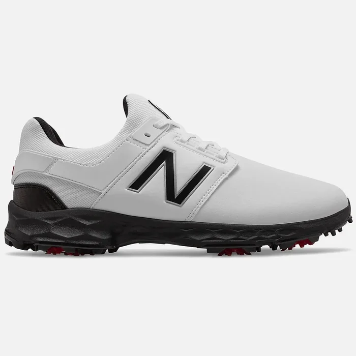 New Balance Fresh Foam LinksPro Golf Shoes – White