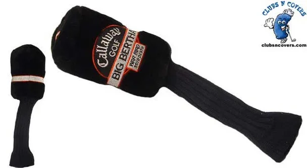 NEW Callaway Big Bertha War Bird Fairway 5 wood Headcover