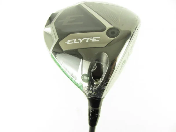 NEW Callaway Elyte Driver 9 degree Graphite Extra Stiff +HC