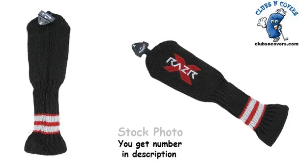 NEW Callaway RAZR X Hybrid Headcover