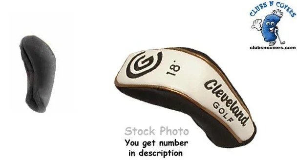 NEW Cleveland Halo 18 degree Hybrid Headcover