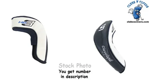 NEW Cleveland HB3 #5 iron Headcover