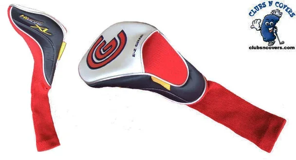 NEW Cleveland Hi Bore XL Driver Headcover 2007