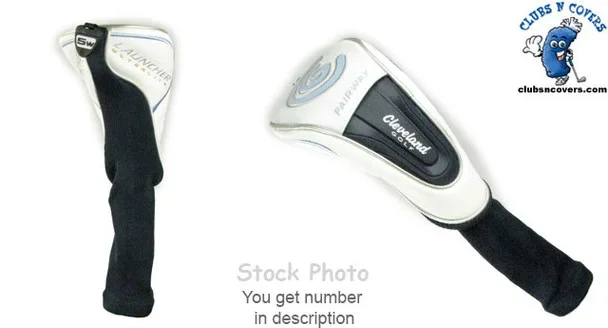 NEW Cleveland Launcher FL Ladies Fairway 5 wood Headcover 2011