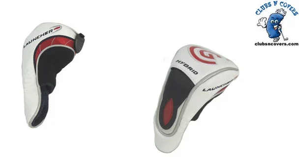 NEW Cleveland Launcher Hybrid 2i Headcover 2009 Model