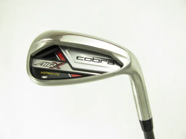 NEW Cobra Air-X 2023 Pitching Wedge w/ Graphite Regular