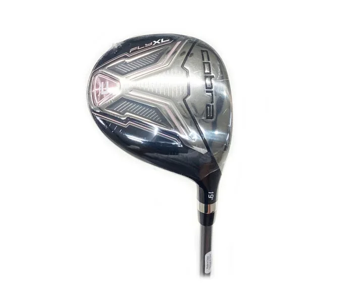 NEW Cobra Fly XL 19* 3 Fairway Wood Graphite Fly XL Womens Flex