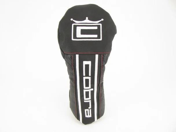 NEW Cobra King Speedzone Driver Headcover BLACK
