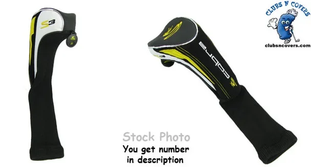 NEW Cobra S3 Fairway wood Headcover