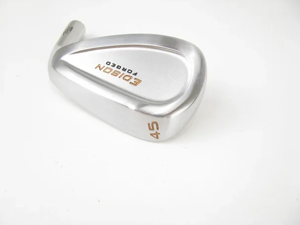 NEW Edison Forged Wedge 45 degree HEAD ONLY