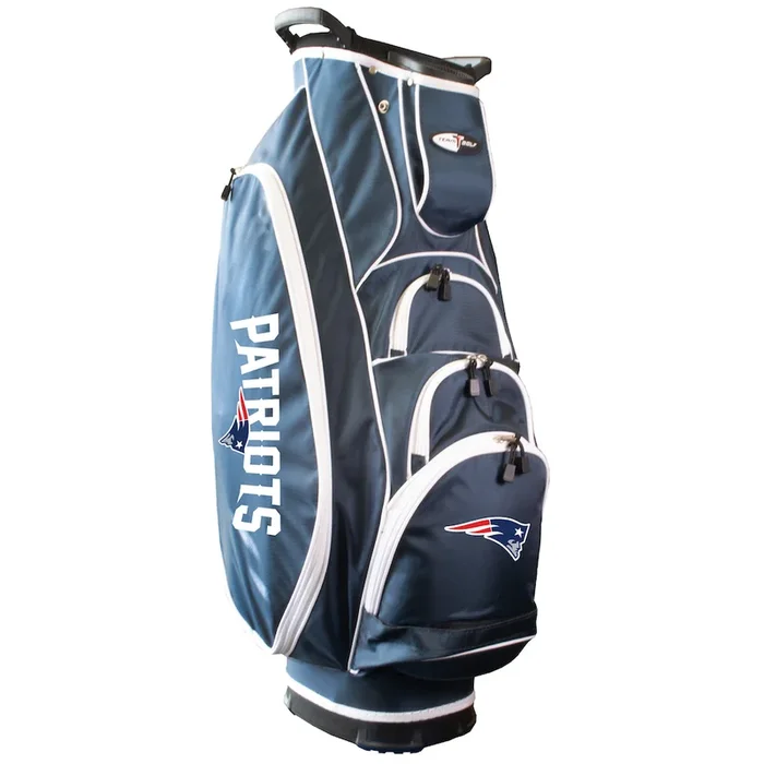 New England Patriots Albatross Cart Golf Bag