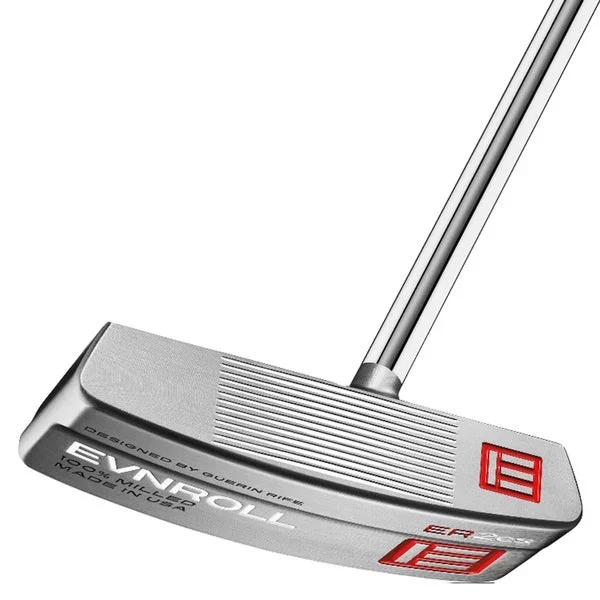NEW Evnroll ER2CS Center Shaft MidBlade 35″ TourTac Grip
