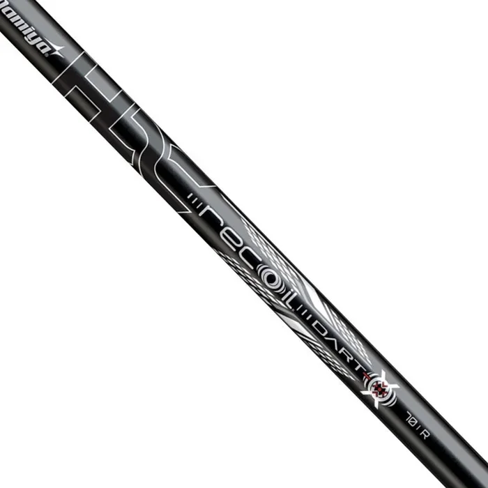 NEW for 2025 UST Mamiya Recoil Dart HDC .370 Parallel Tip Iron Shaft
