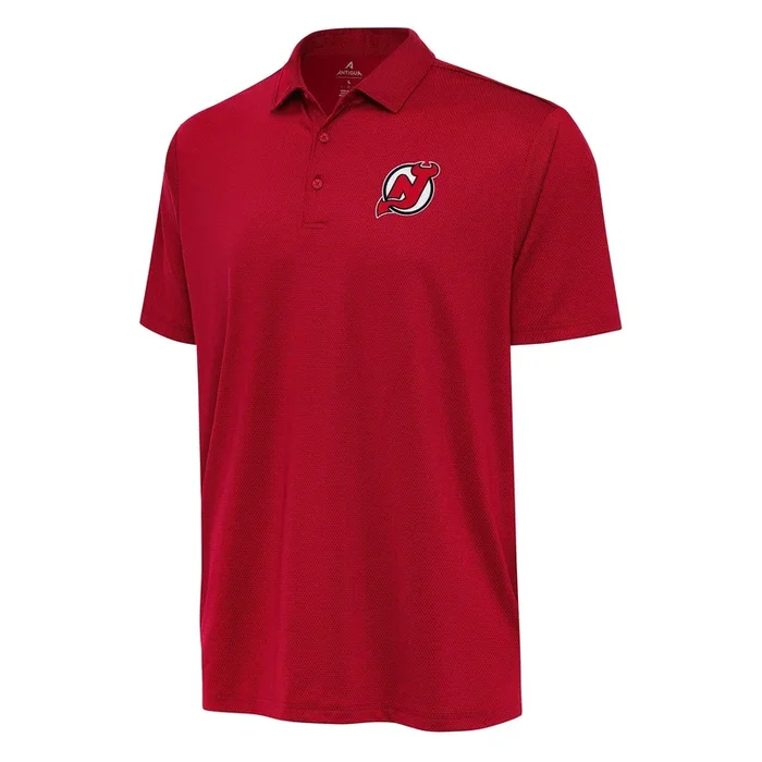 New Jersey Devils Golf Shirts and Polos
