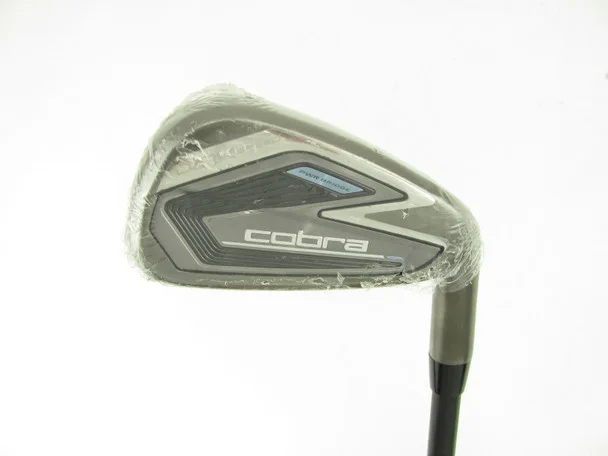NEW LADIES Cobra DARKSPEED 7 Iron w/ Graphite KBS