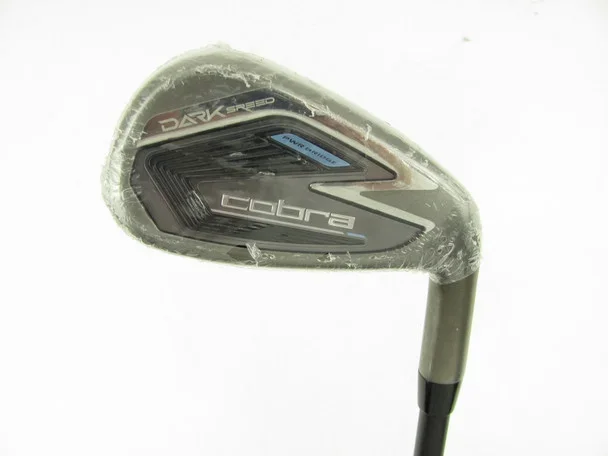 NEW LADIES Cobra DARKSPEED 9 Iron w/ Graphite KBS
